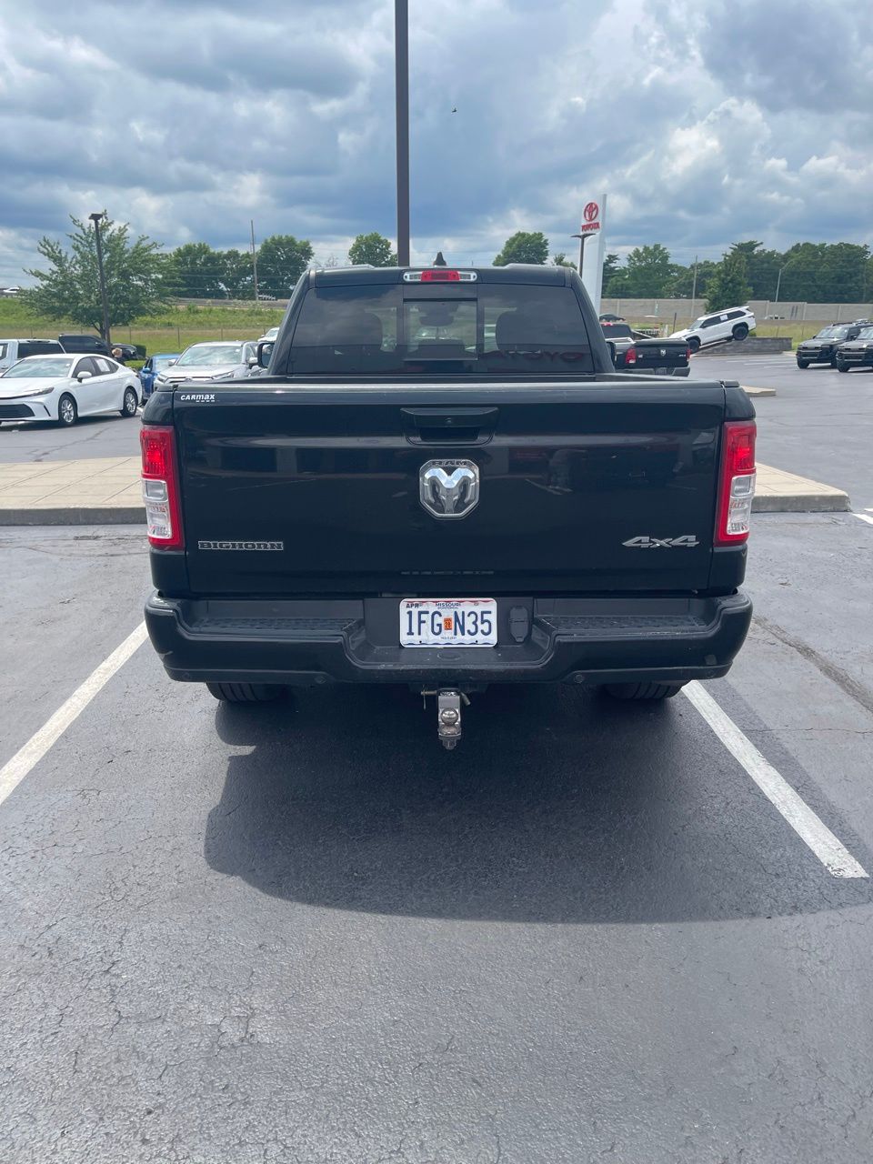 ram ram 1500 pickup 2020 1C6RRFBG2LN315553 image ram ram 1500 pickup 2020 1C6RRFBG2LN315553 image